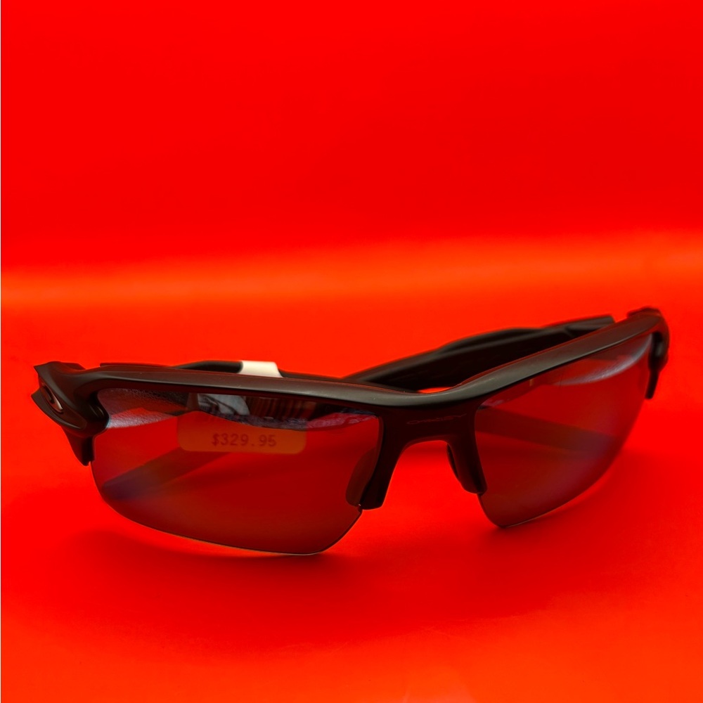 Oakley Black Performance Sunglasses - image 1